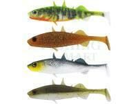 Przynęty Westin Stanley the Stickleback Shadtail 5.5cm 1.5g - Dark Water Mix 9