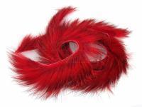 Rabbit Zonker Strips - Chinchilla Red