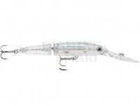 Wobler Rapala Jointed Deep Husky Jerk 12cm -  Glass Minnow