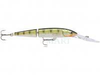 Wobler Rapala Jointed Deep Husky Jerk 12cm - Yellow Perch