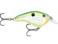 Wobler Rapala Ott’s Garage Slim 7cm - Citrus Shad