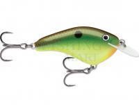 Wobler Rapala Ott’s Garage Slim 7cm - Hot Copper Green Shad