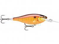 Wobler Rapala Shad Rap Elite 7.5cm - Gilded Crawdad