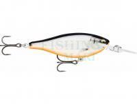 Wobler Rapala Shad Rap Elite 7.5cm - Gilded Silver Shad