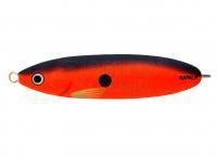 Przynęta Rapala Weedless Minnow Spoon 10cm - Red Shad UV