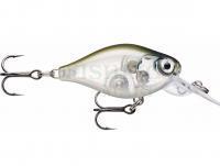 Wobler Rapala X-Light Crank Mid Runner 3.5cm - Ghost Shiner