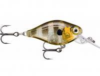 Wobler Rapala X-Light Crank Mid Runner 3.5cm - Glassy Gill UV