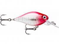 Wobler Rapala X-Light Crank Mid Runner 3.5cm - Pink Clown