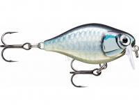 Wobler Rapala X-Light Crank Shallow Runner 3.5cm - Baby Aspius