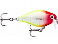 Wobler Rapala X-Light Crank Shallow Runner 3.5cm - Clown