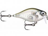 Wobler Rapala X-Light Crank Shallow Runner 3.5cm - Ghost Shiner