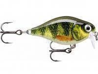 Wobler Rapala X-Light Crank Shallow Runner 3.5cm - Live Perch