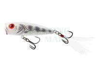 Przynęta popper Salmo Rattlin Pop 7cm - Lucky Bone (LBO)