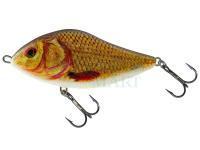 Przynęta jerk Salmo Slider SD12S - Supernatural Golden Crucian