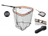 Podbierak Savage Gear Pro Finezze Foldable Net with Scale - L | 1sec | 20MM