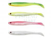 Przynęty Savage Gear Slender Scoop Shad Dark Water Mix 9cm 4g 4pcs