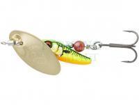 Błystka Savage Gear Sticklebait Spinner #2 7.3g - Firetiger Gold