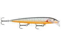 Scatter Rap Husky 13cm - Silver Shiner