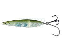 Przynęta morska Savage Gear Seeker ISP 87mm 16g - Green Silver