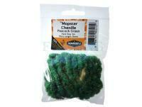 Semperfli Mopster Mop Chenille 6mm - Peacock Green