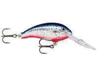 Wobler Rapala Shad Dancer 5cm - Blue Flash