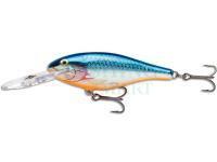 Shad Rap 7cm - Silver Blue