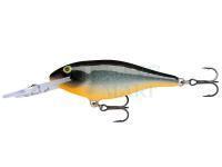 Wobler Rapala Shad Rap 9cm 15g - Halloween