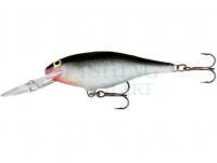 Wobler Rapala Shad Rap 9cm 15g - Silver