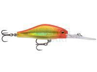 Wobler Rapala Shadow Rap Jack Deep 5cm - Hot Head