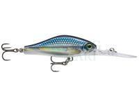 Wobler Rapala Shadow Rap Jack Deep 5cm - Live Bleak