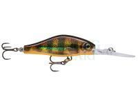 Wobler Rapala Shadow Rap Jack Deep 5cm - Molten Copper Perch