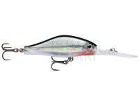 Wobler Rapala Shadow Rap Jack Deep 5cm - Silver