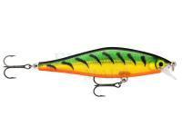 Wobler Rapala Shadow Rap Shad 9cm - Firetiger