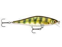 Wobler Rapala Shadow Rap Shad 9cm - Live Perch