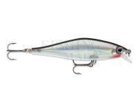 Wobler Rapala Shadow Rap Shad 9cm - Silver