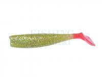 Przynęty Lunker City Shaker 3,25" - Chartreuse Sparkle Fire Tail