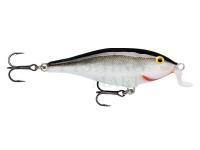 Wobler Rapala Shallow Shad Rap 9cm - Silver