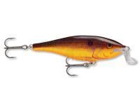 Wobler Rapala Shallow Shad Rap 9cm - Crawdad