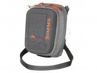 Torba piersiowa Simms Freestone Chest Pack Pewter