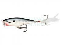 Wobler powierzchniowy Rapala Skitter Pop 7cm - Chrome