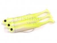 Przynęta SPRO Gutsbait Salt! 10.5cm 10g - Chartreuse Minnow