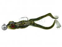 Przynęta Spro IRIS The Frog To Go 10cm 5g #5/0 JIG 22 - Natural Green