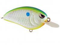 Wobler Spro Little John Type R 50 5cm 14g - Citrus Shad