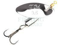 Błystka Spro Trout Master La Tournante 2.5g - Silver