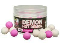 Starbaits Kulki Bright Pop Up Demon Hot Demon Fluo 50g 14mm