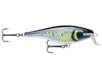 Wobler Rapala Super Shad Rap 14cm - Scaled Baitfish