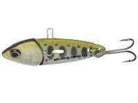 Switch Blade Minnow 3.8cm 5g - Green Silver Ayu