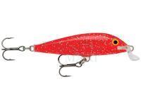 Wobler Rapala Team Esko 7cm - Red Hologram Flake