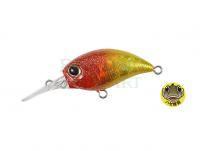 Wobler Duo Tetra Works Kurakura 30mm 2.5g | 1-1/8in 1/8oz - AJA0305 Gold Red Head