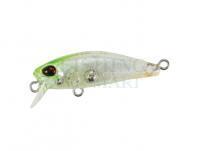 Wobler Duo Tetra Works Toto Fat 35S | 35mm 2.1g | 1-3/8in 1/16oz - DEA0553 UV Lime Head OT